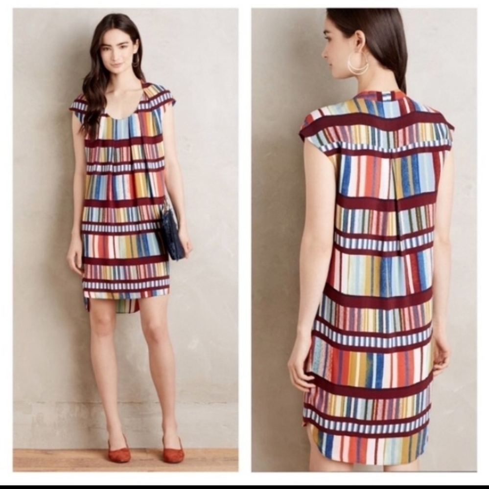 Anthropologie Meave Dress